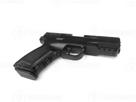 Pistol, transparent background 24852387 PNG