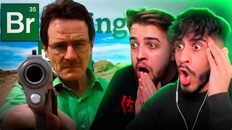 FIRST TIME WATCHING BREAKING BAD! | Breaking Bad Episode 1 Reaction - YouTube