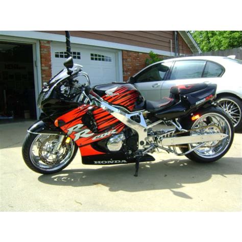 FAT300 Custom Cycles CBR900RR, Gallery