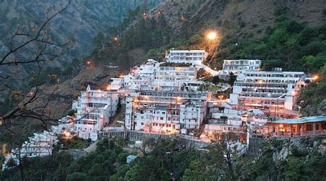 Vaishno Devi: Pilgrims to get refund on cancellation of bookings - The ...