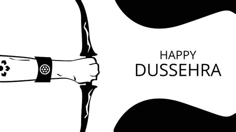Dussehra Drawing Background Template - Edit Online & Download Example | Template.net
