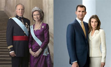 Los ayuntamientos cambian de Reyes (en sus retratos) | loc | EL MUNDO