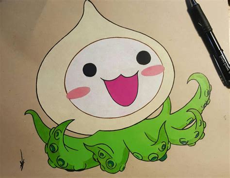 Overwatch- Pachimari by thesexychurro on DeviantArt