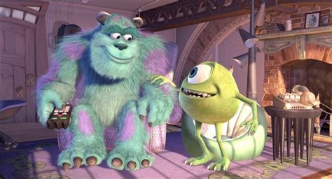 Image result for sully monsters inc sitting | Animated cartoons, Sully monsters inc, Disney ...