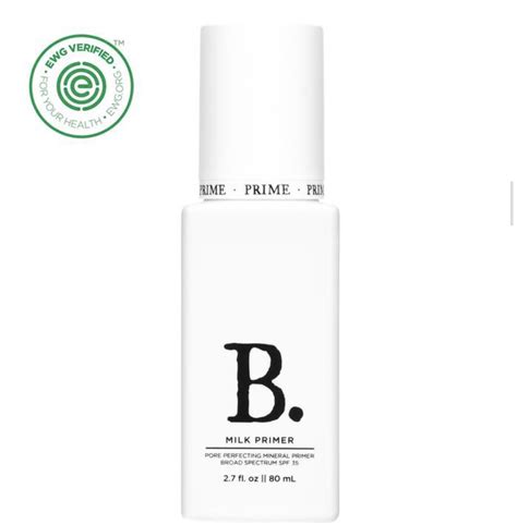 Beekman 1802 Triple Milk Primer Spf 35 ingredients (Explained)