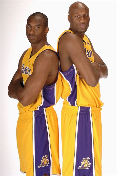 Lamar Odom Mourns Death of Kobe Bryant