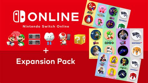 Nintendo Switch Online + Expansion Pack Festivities coming in November ...