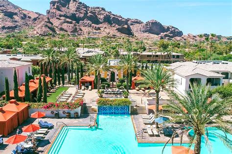 Omni Scottsdale Resort & Spa at Montelucia Day Pass | ResortPass