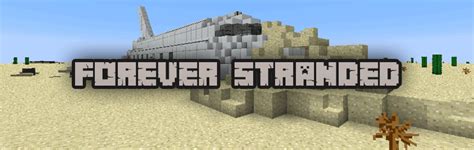 Setup and Play a Forever Stranded Server in Minecraft - Apex Hosting