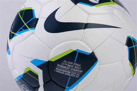 Football release: Nike Maxim ball to be used for FA Cup Final – SportLocker