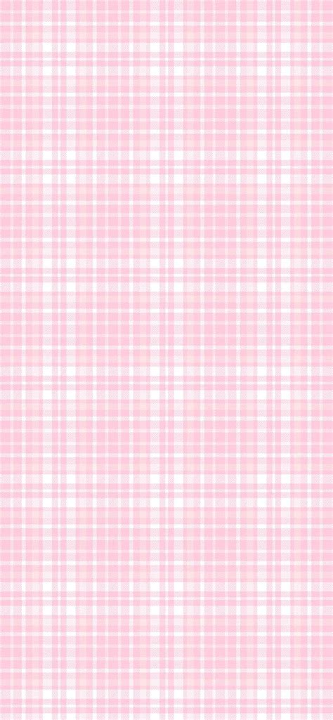 35 Pink Aesthetic Pictures : Light Pink Plaid Wallpaper - Idea Wallpapers , iPhone Wallpapers ...