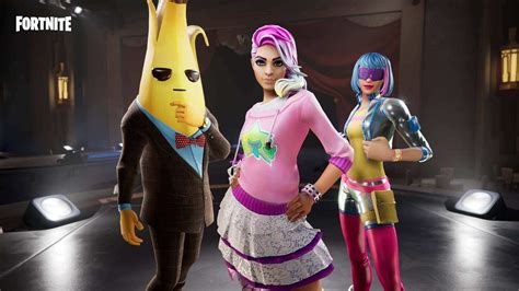 Check out the Fortnite Fashion Show featured LTM now