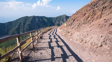 Guided Day Tour of Pompeii and Mount Vesuvius from Naples - Klook