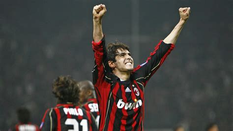 Remembering 7 times Kaka was one of the world's best footballers