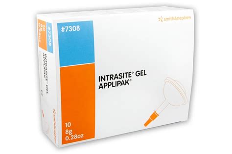 Smith and Nephew INTRASITE Gel - Bowers Medical Supply