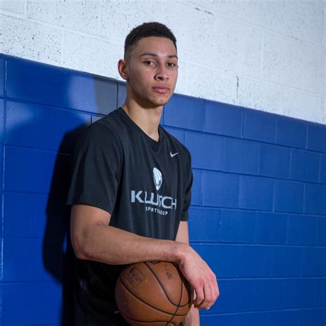 Ben Simmons Learns Valuable Lesson from D'Angelo Russell in New Foot ...