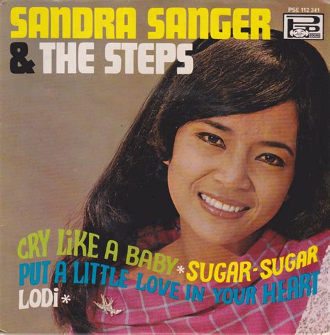 madrotter-treasure-hunt: SANDRA SANGER & THE STEPS