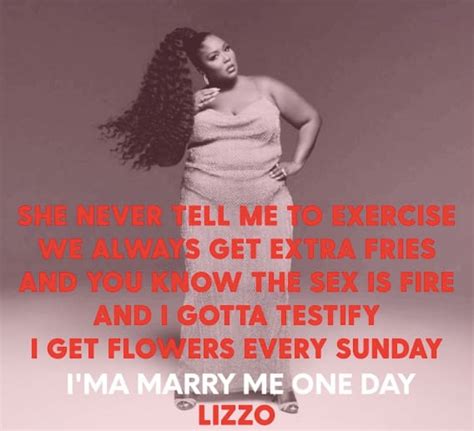 Best 46 Lizzo Quotes and Lyrics - NSF News and Magazine