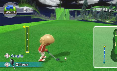 Custom Wii Sports golf course (POC) : r/WiiHacks