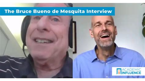 How game theory and competition explain politics | Interview with Dr. Bruce Bueno de Mesquita ...