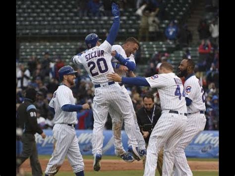 Chicago Cubs Highlights 2017 - May - YouTube