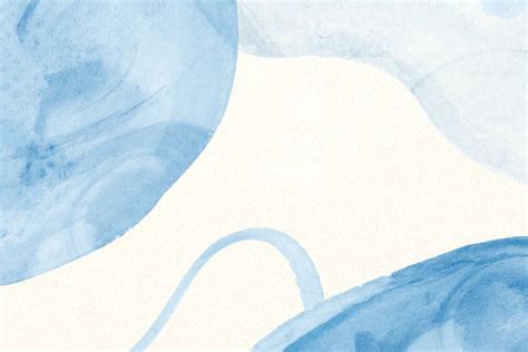 Blue Memphis watercolor textured background | premium image by rawpixel.com … | Watercolour ...