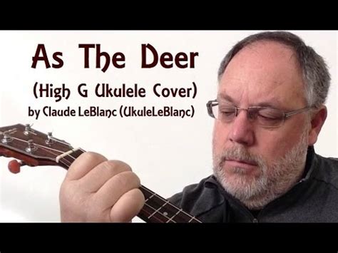 As The Deer Chords - Sheet and Chords Collection