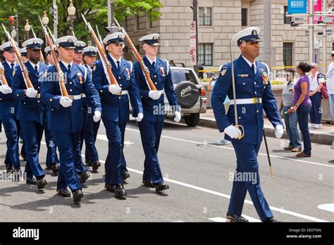 Coast guard ceremonial uniform – Olemanch