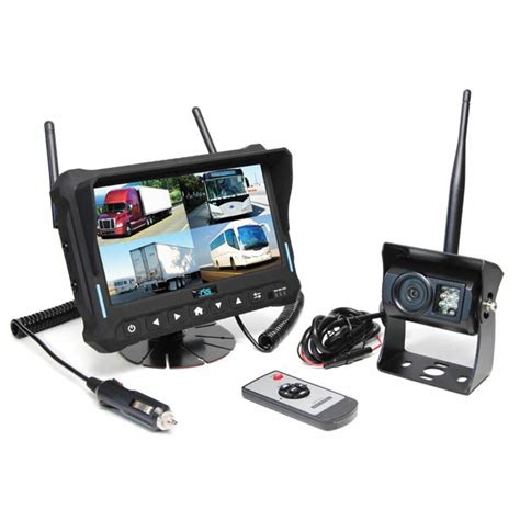 Wireless Backup Camera System | Mill Supply, Inc.