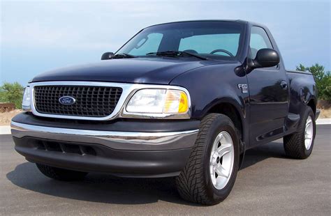 2003 Ford F150 Book Value