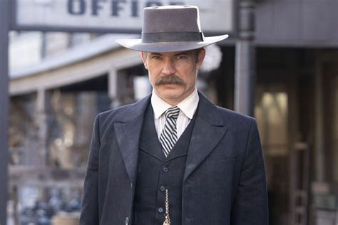 Timothy Olyphant discusses Deadwood return: 'Why did this go off the air?'