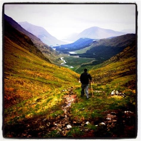 Hiking in Scotland near Fort William - every trail is breath taking ...