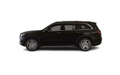 2022 Mercedes-Benz GLS in Black from $0 monthly