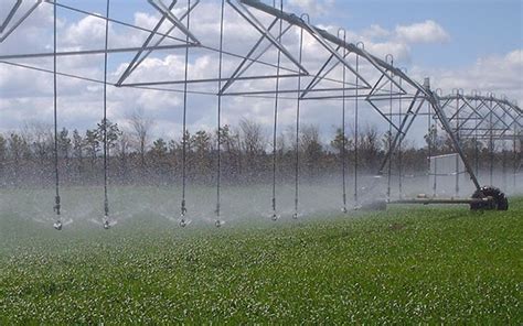 Agricultural Irrigation Systems