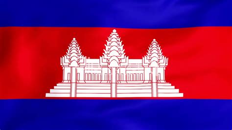 Cambodia National Flag