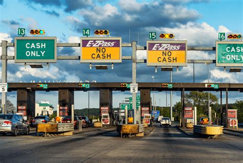 Toll cheats cost New Jersey $117M last year and experts say the bill keeps growing – Metro ...