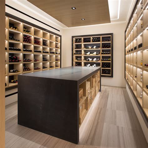 Mountain Wine Cellar | Architect Magazine