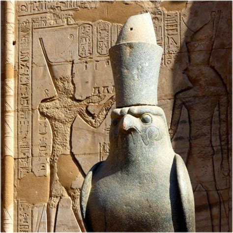 A Complete List Of Egyptian Gods And Goddesses - Insight state