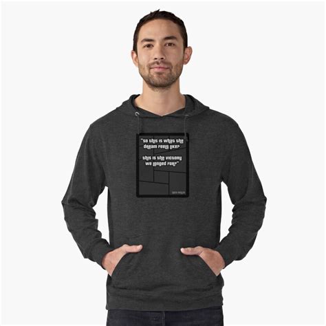 "GTA 4 Niko Bellic Quote T Shirt" Lightweight Hoodie by PixelRider ...