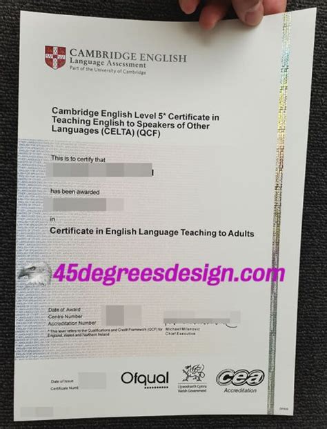 How to get Cambridge CELTA certificate? - Purchase Diploma|Buy Fake Diploma|Buy Degree ...