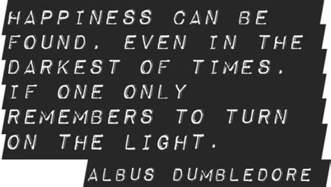 Albus Dumbledore Quotes Happiness. QuotesGram