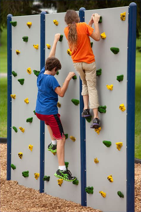 Playground Climbing Wall | Climbing Wall