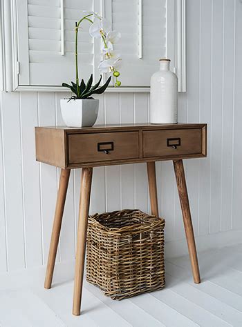 Scandinavian Dressing Table. The White Lighthouse Bedroom Furniture