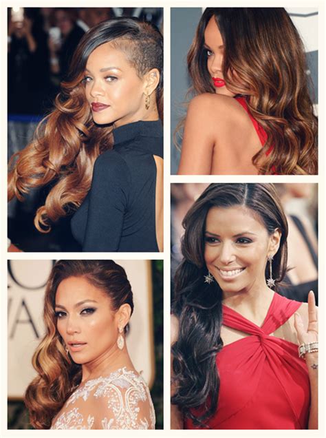 Collection of Those Hot Celebrity Hairstyles with Extensions—Part 1 - | Hair extensions best ...