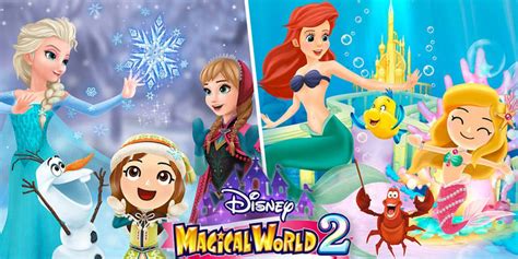 Disney Magical World 2 Hits Nintendo 3DS This October | YAYOMG!