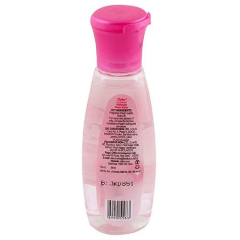 Dabur Gulabari Premium Rose Water 59 ml - JioMart