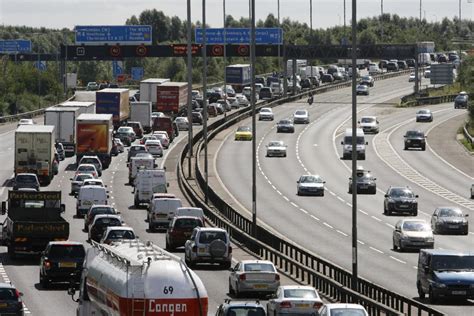 M25, Dartford Crossing and A12 road closures in Essex this weekend