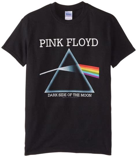 pink floyd T-shirt | Pink floyd dark side, Pink floyd t shirt, Mens tshirts