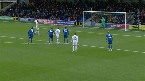 WATCH: Danny Hylton's Panenka penalty fail for Luton! | Football News ...