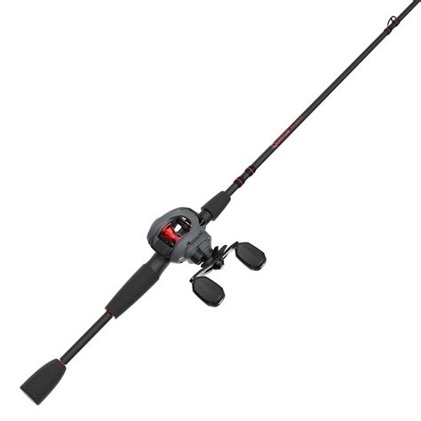 Quantum Invade Baitcast Reel and Fishing Rod Combo - Walmart.com